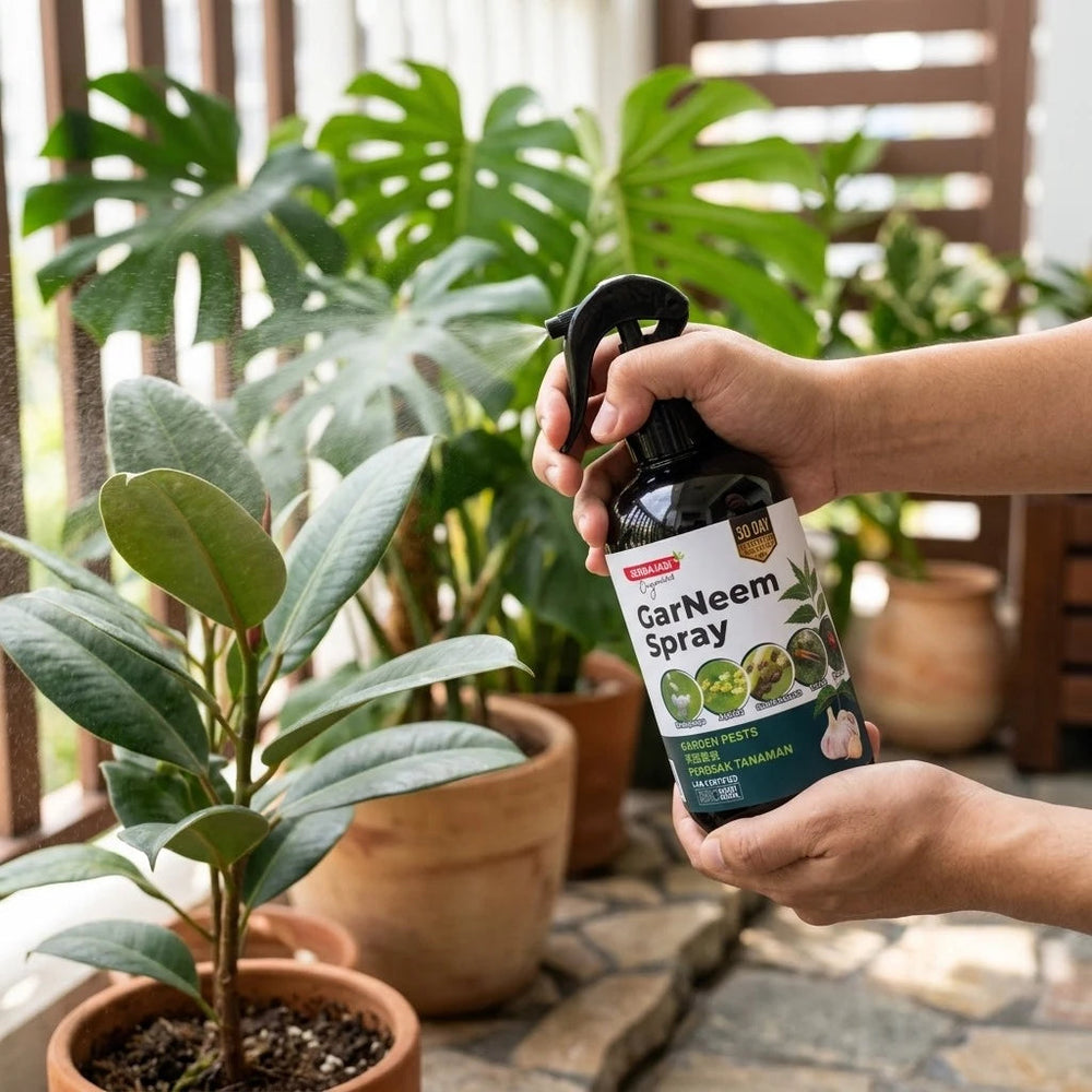 Organics GarNeem Pest Control
