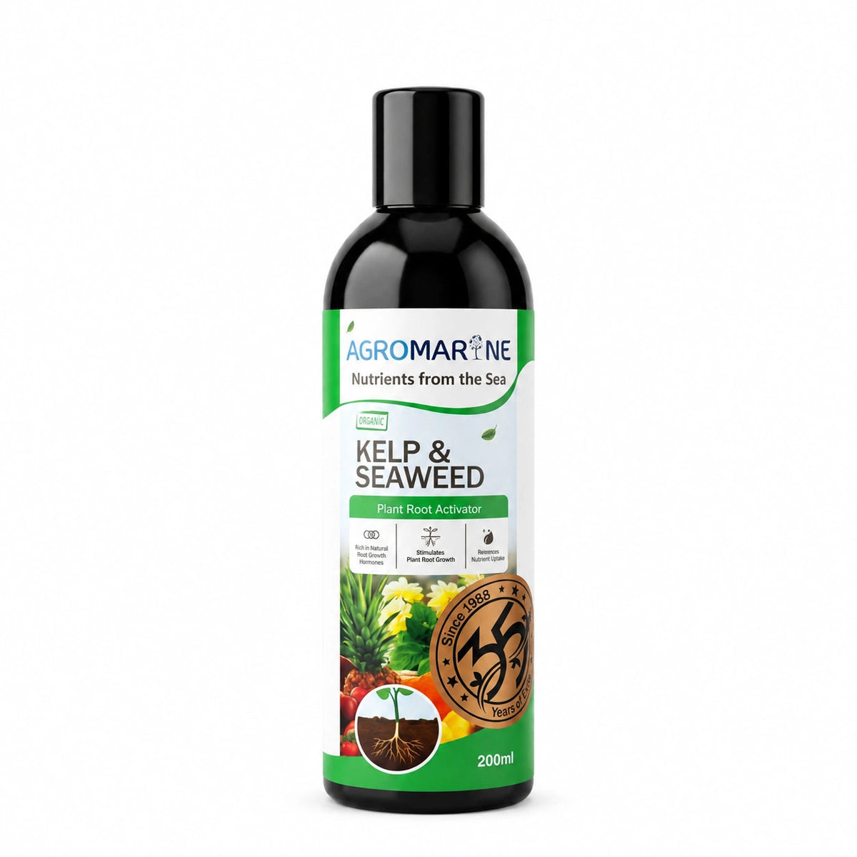 Agromarine Kelp & Seaweed Fertiliser