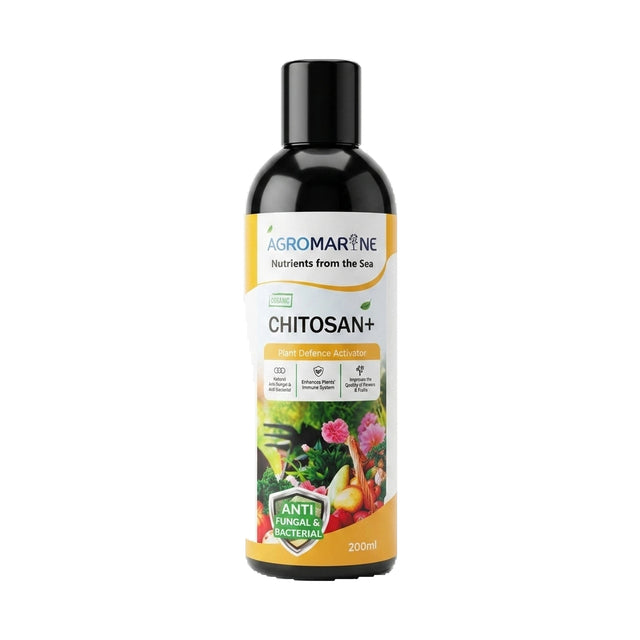 Agromarine Organic Chitosan Fertiliser 200ml