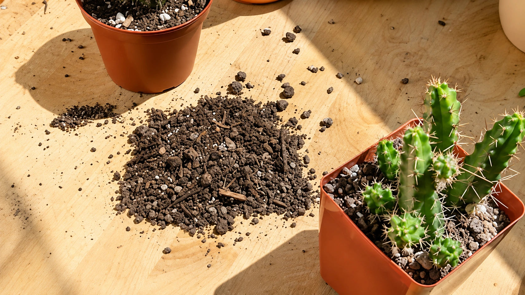 Top 5 Caring Tips For Cacti & Succulents