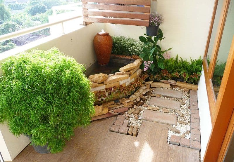 Japanese-style Garden