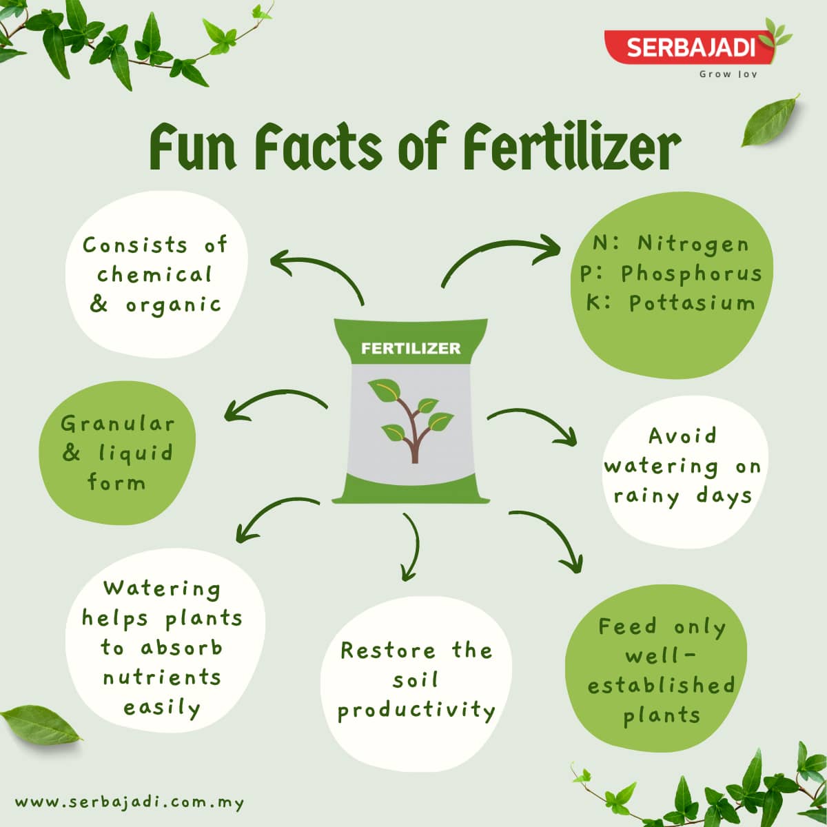 Facts Of Fertilizer