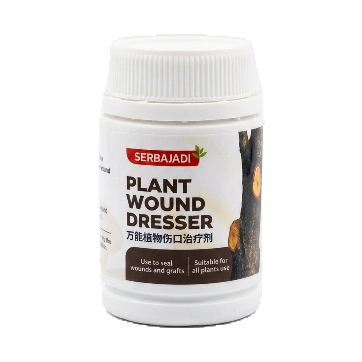 Serbajadi Plant Wound Dresser - Heals & Protects Plant Wounds