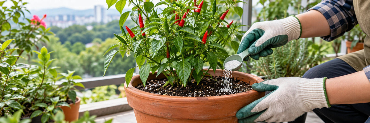 10 Ways to Use Fertiliser More Efficiently