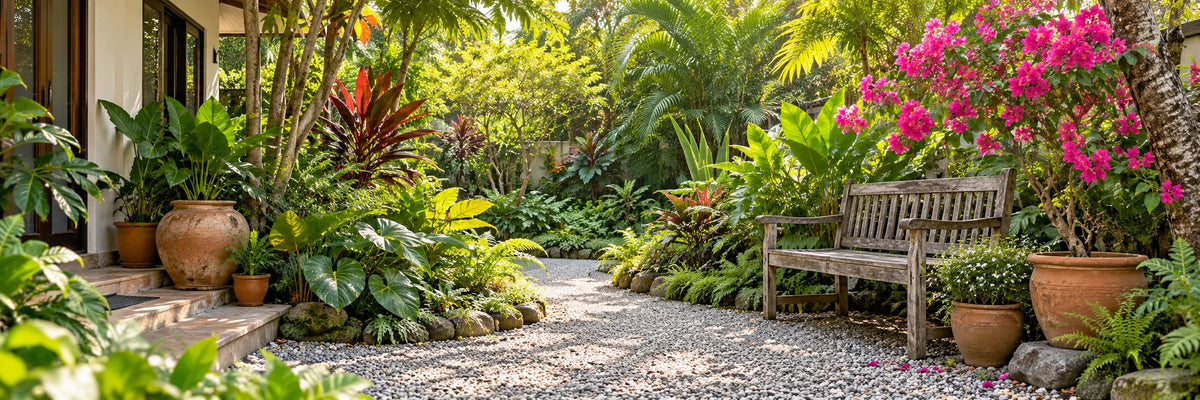 Designing a Beautiful Malaysian Garden
