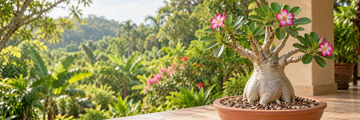 Adenium Care: Growing Desert Roses