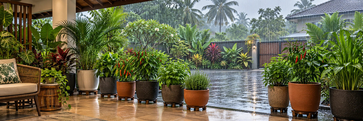 7 Ways to Prepare Your Garden for Heavy Rain