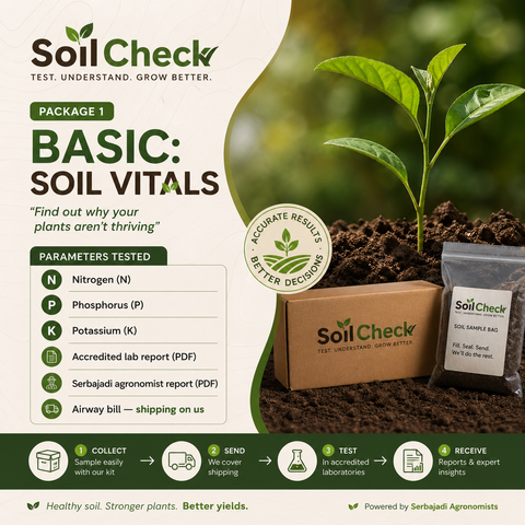 Soil Vitals