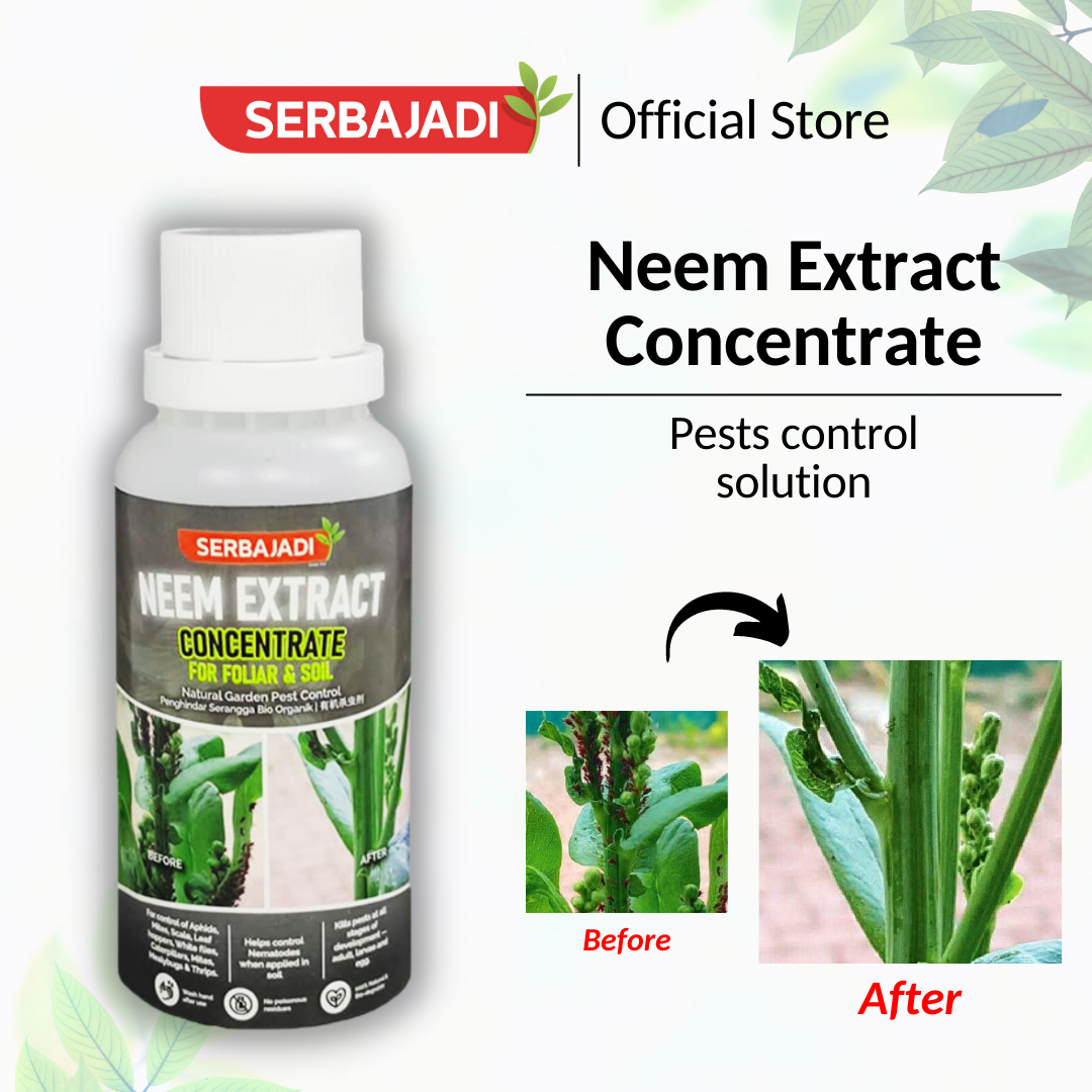 Serbajadi Neem Extract Concentrate product image 3