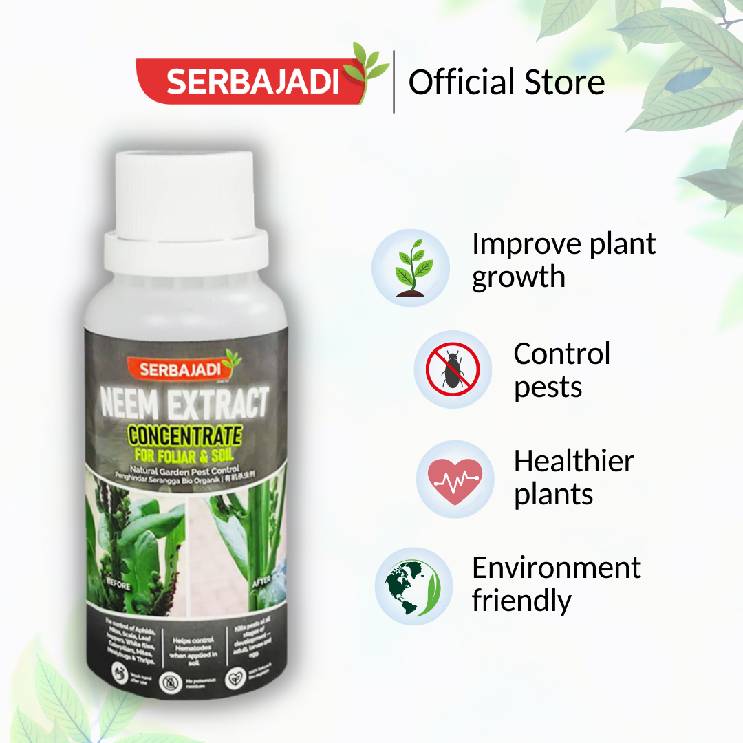 Serbajadi Neem Extract Concentrate product image 5