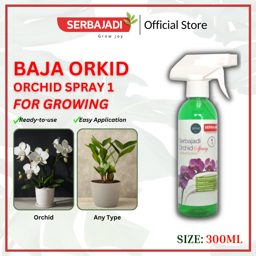 Serbajadi Plant Food Orchid Spray 1 product image 1