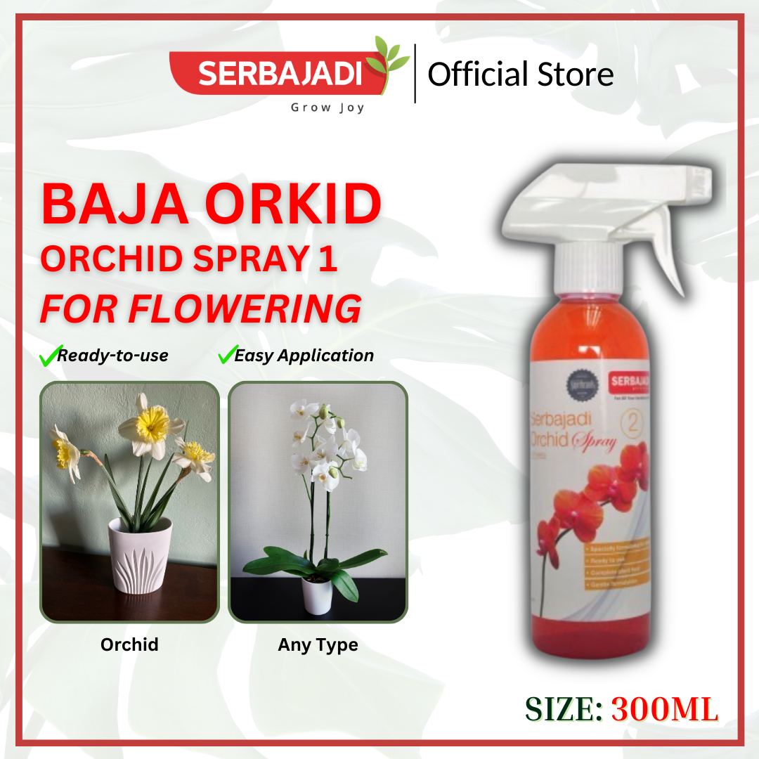Serbajadi Plant Food Orchid Spray 2 For Flowering product image 1