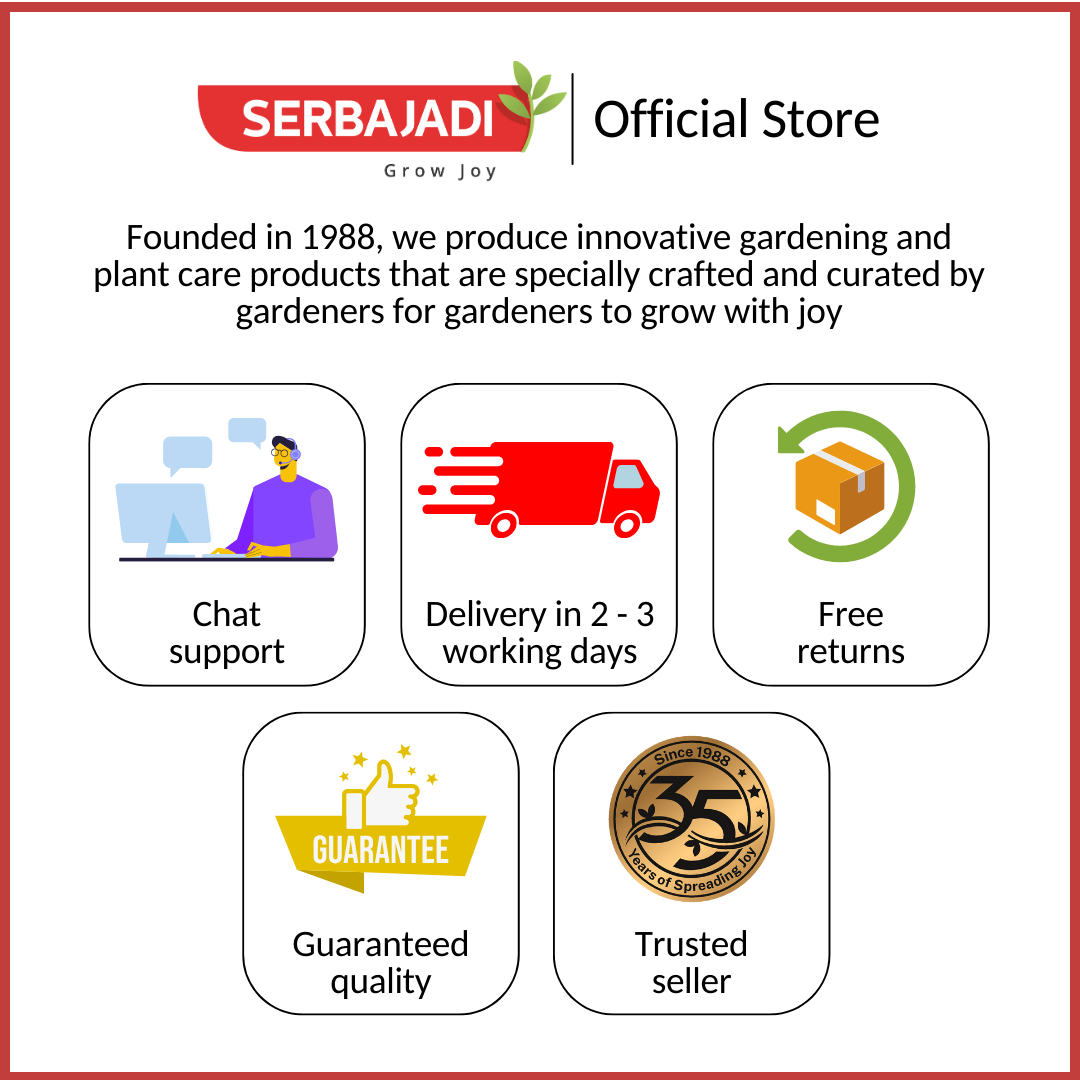 Serbajadi Plant Food Orchid Spray 2 For Flowering product image 3