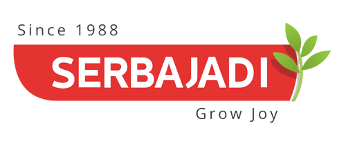 Serbajadi Grow Joy logo