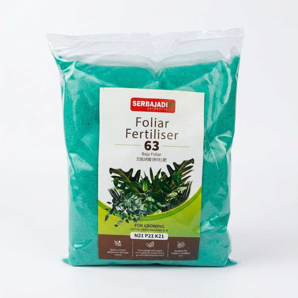 Serbajadi Foliar Growing Inducer 63 Fertiliser product image 1