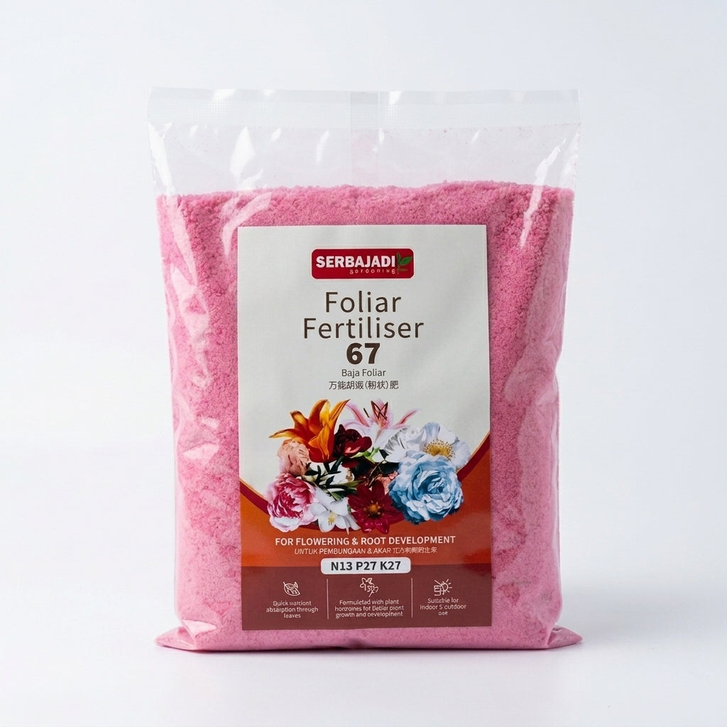 Serbajadi Foliar Flowering Inducer 67 Fertiliser product image 2