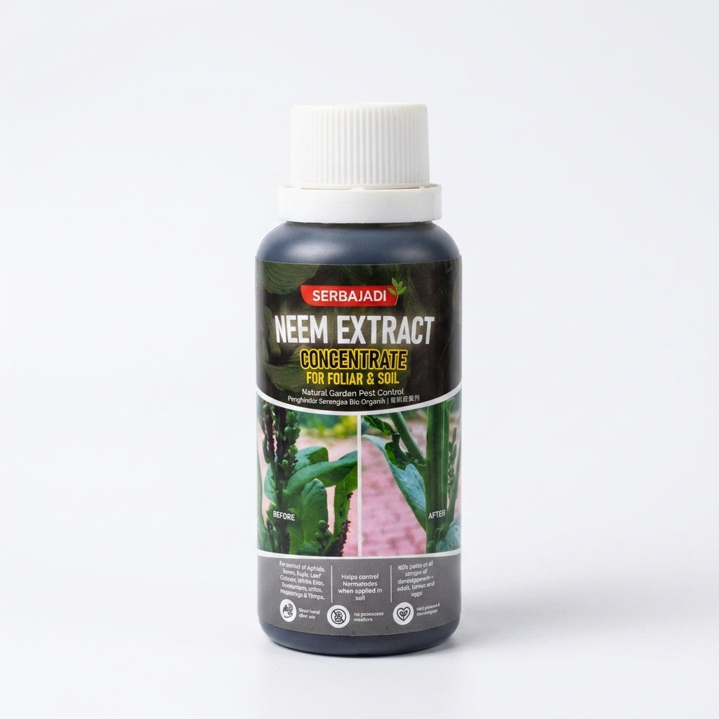 Serbajadi Neem Extract Concentrate product image 1