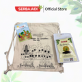 Serbajadi Canvas Bag & Gardening Kit for Kids - Inspire Creativity & Learning, Fun Educational Gift product image 1