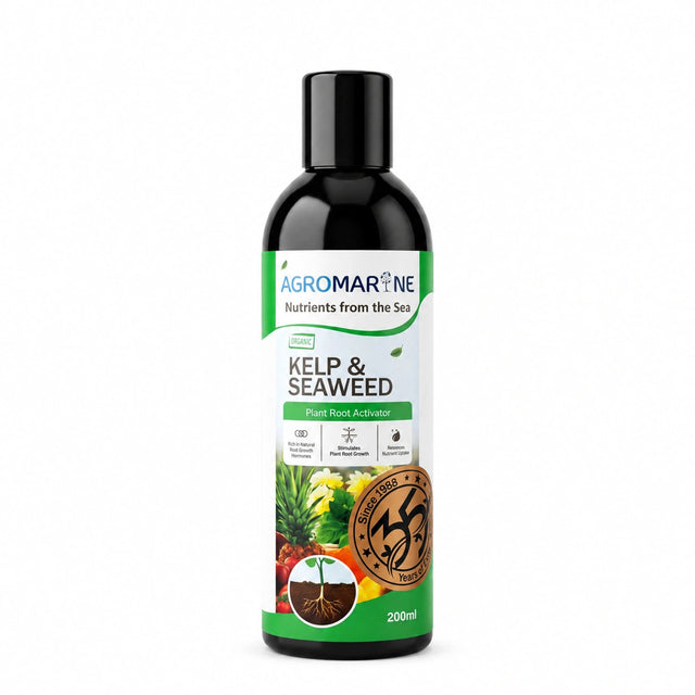 Agromarine Kelp & Seaweed Fertiliser 200ml