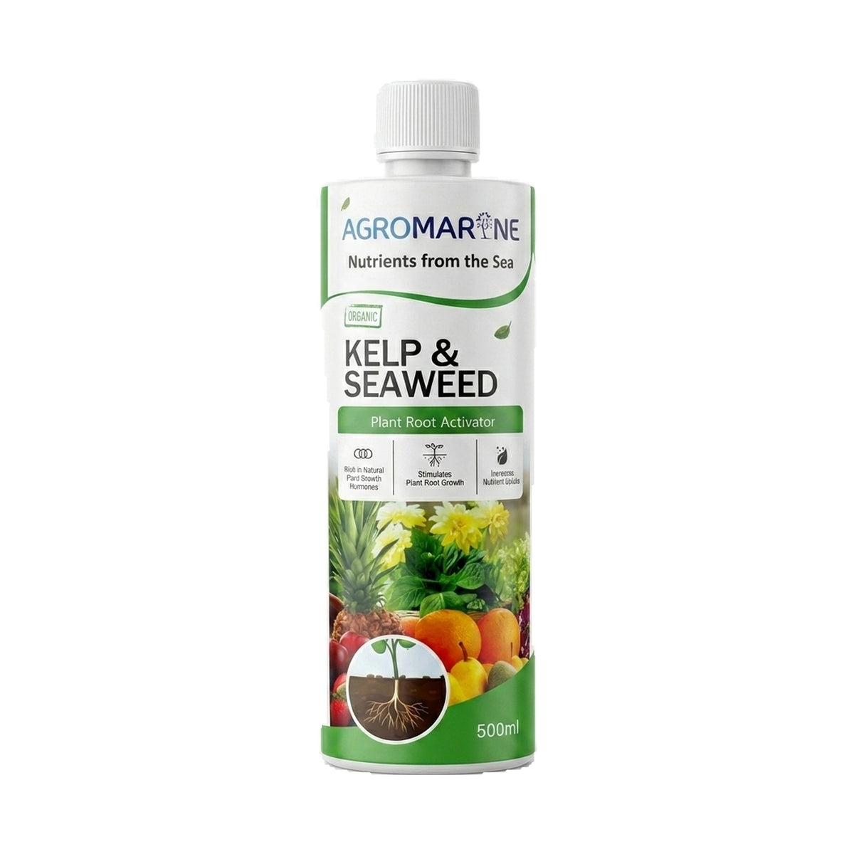 Agromarine Kelp & Seaweed Fertiliser