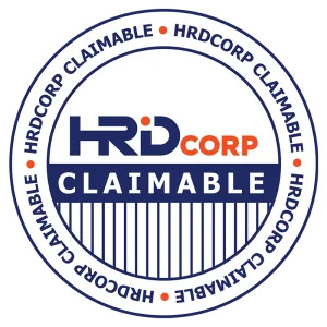 HRD Corp Claimable badge