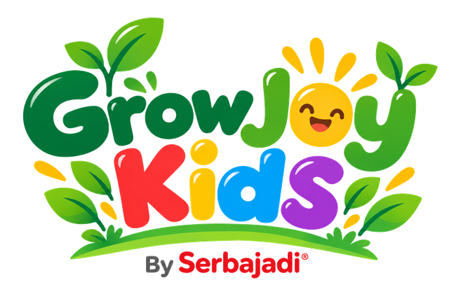 GrowJoy Kids by Serbajadi