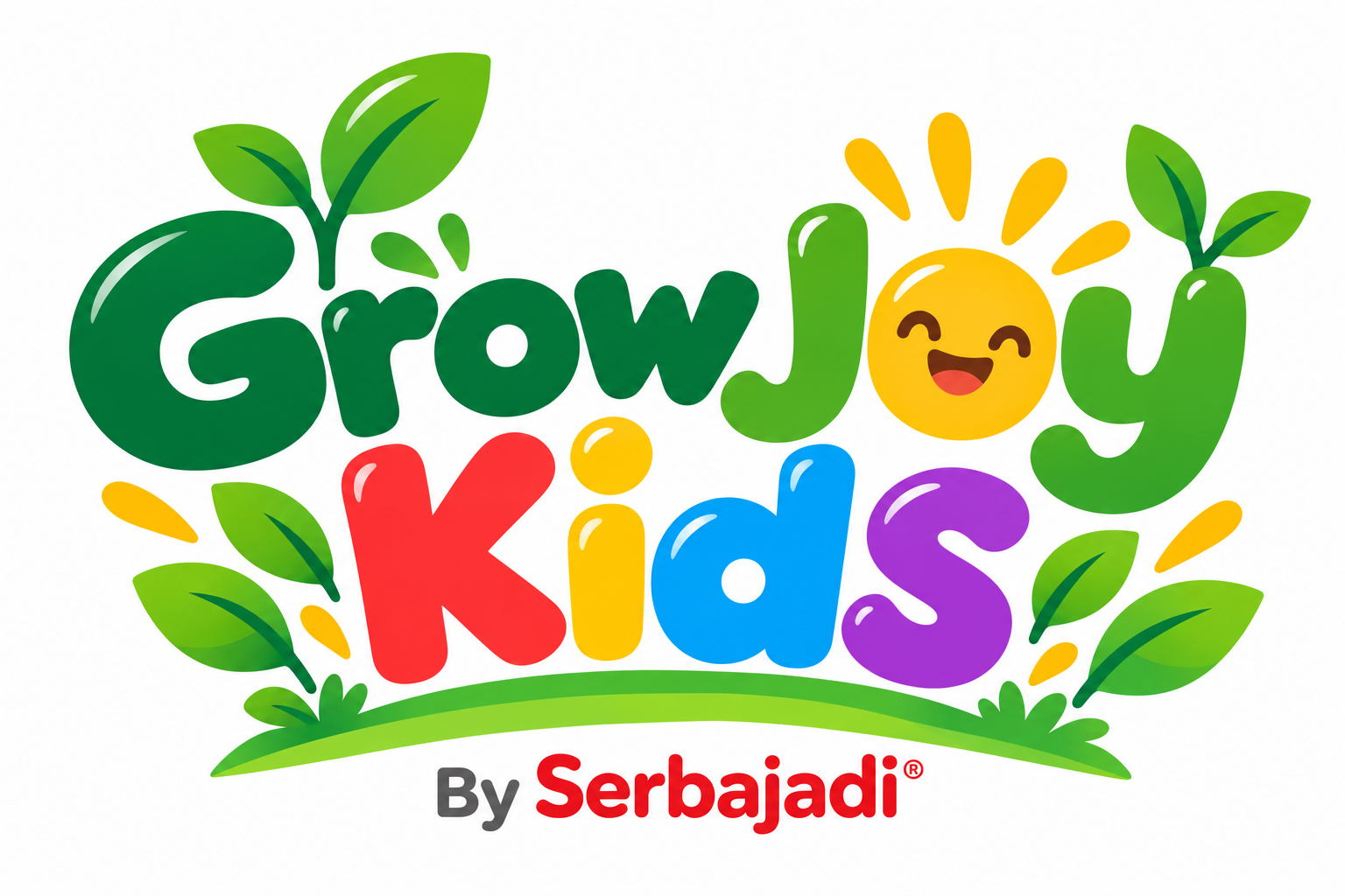 GrowJoy Kids by Serbajadi