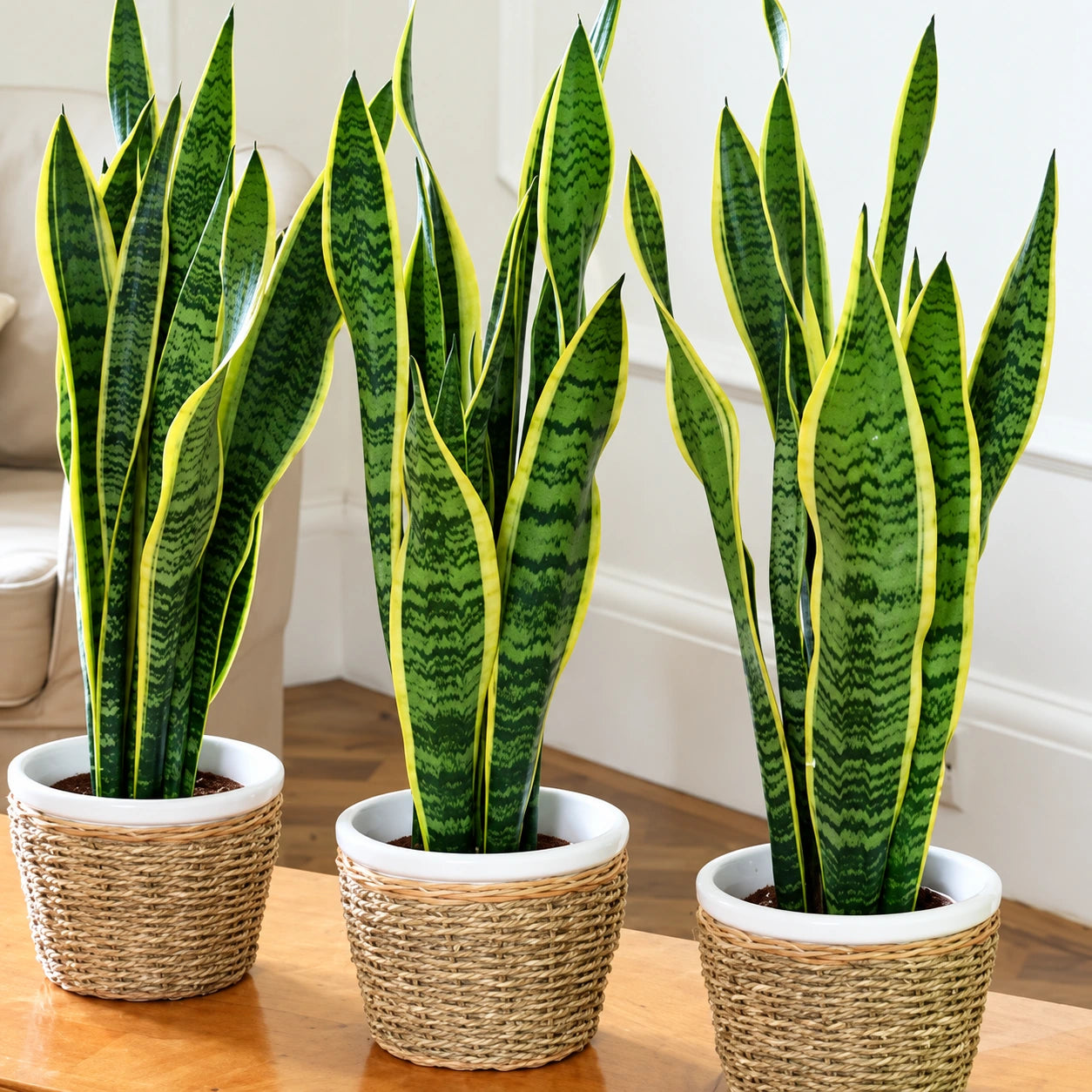 Snake Plant Care