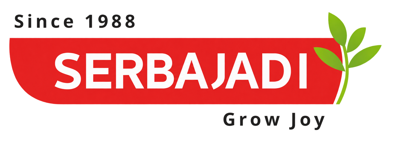 Serbajadi Grow Joy | Gardening Expert Since 1988 - Home